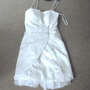 DJ-Jaz Size 8 wedding/prom dress